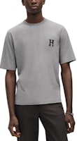 HERMES FW25 Short Sleeve Cotton Round Neck T-Shirt. H567810HA76 HERMES FW25 Short Sleeve Cotton Round Neck T-Shirt. H567810HA76
