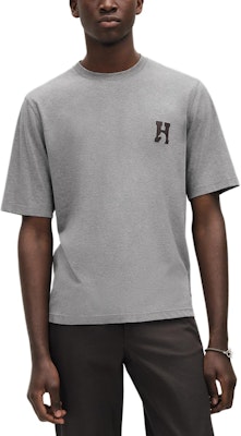 HERMES FW25 Short Sleeve Cotton Round Neck T-Shirt. H567810HA76 Order HERMES FW25 Short Sleeve Cotton Round Neck T-Shirt. H567810HA76