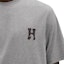 Purchase HERMES FW25 Short Sleeve Cotton Round Neck T-Shirt. H567810HA76