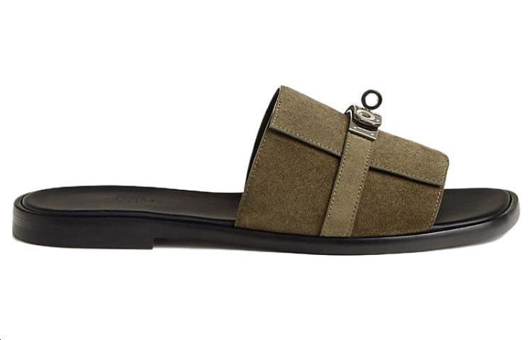 HERMES Gabriella Sandal 'Brown' 圖 2