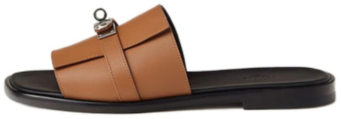 爱马仕 Gabriella 斯莱德‘棕色露趾’拖鞋 H231739Z-H04 Buy 爱马仕 Gabriella 斯莱德‘棕色露趾’拖鞋 H231739Z-H04