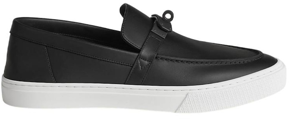 HERMES Kasut Kulit 'Slip-On Fesyen Hitam' H231731Z-H02 Order HERMES Kasut Kulit 'Slip-On Fesyen Hitam' H231731Z-H02