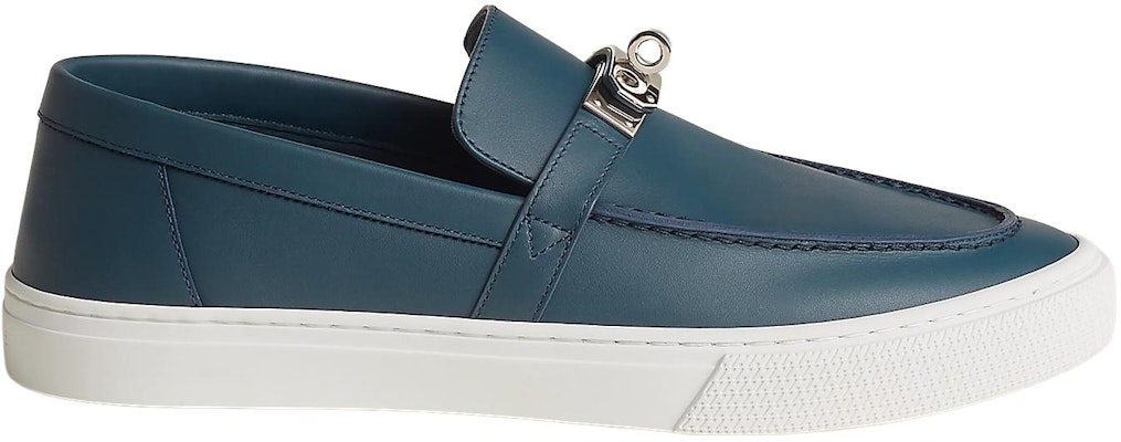 爱马仕游戏便鞋‘蓝’ H231727Z-HQ8 Order 爱马仕游戏便鞋‘蓝’ H231727Z-HQ8