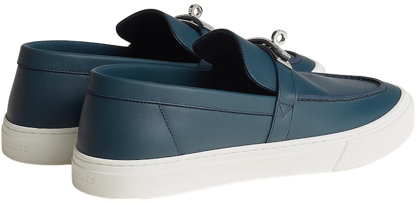 爱马仕游戏便鞋‘蓝’ H231727Z-HQ8 Purchase 爱马仕游戏便鞋‘蓝’ H231727Z-HQ8