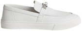Order HERMES Sepatu Loafer 'Kulit Putih' H231727Z-H90