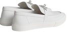 Purchase HERMES Sepatu Loafer 'Kulit Putih' H231727Z-H90