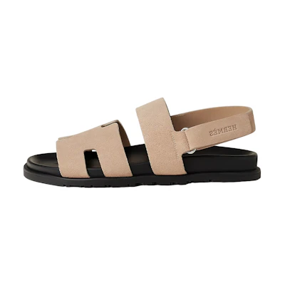HERMES Genius Slide 'Brown Fashion'