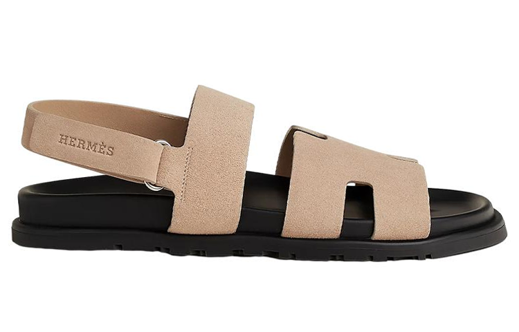 HERMES Genius Slide 'Brown Fashion' 圖 2