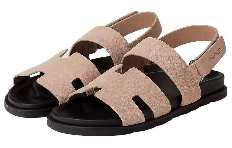 HERMES Genius Slide 'Brown Fashion' 圖 3