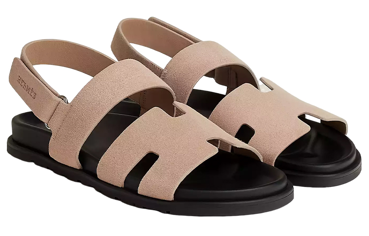 HERMES Genius Slide 'Brown Fashion' 圖 4