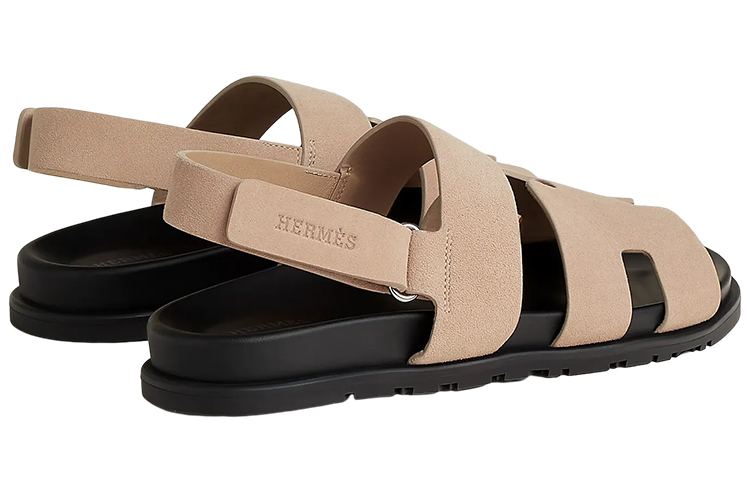 HERMES Genius Slide 'Brown Fashion' 圖 5