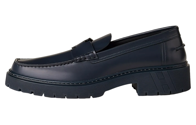 HERMES Gentle 'Black Leather' H231957Z-AI2
