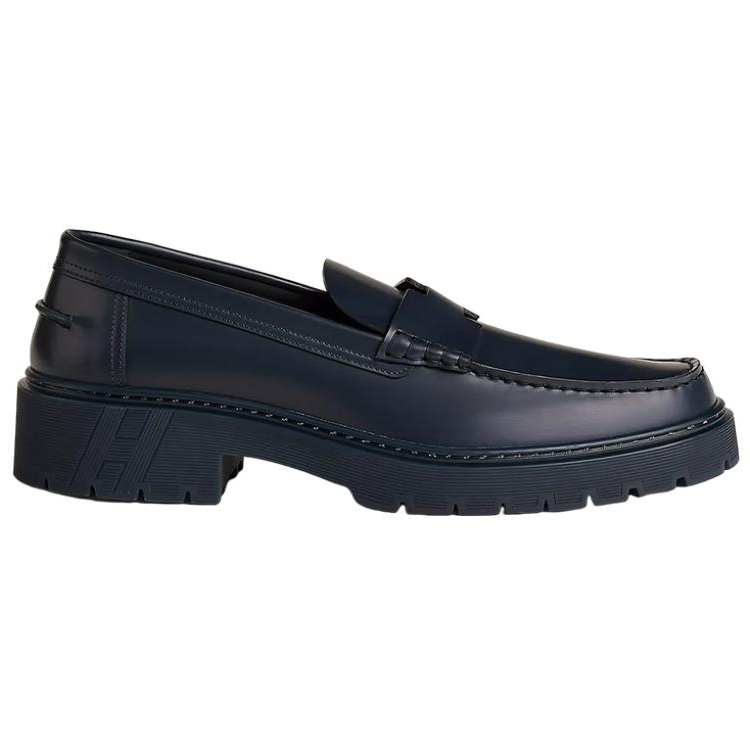 HERMES Gentle 'Black Leather' 圖 2