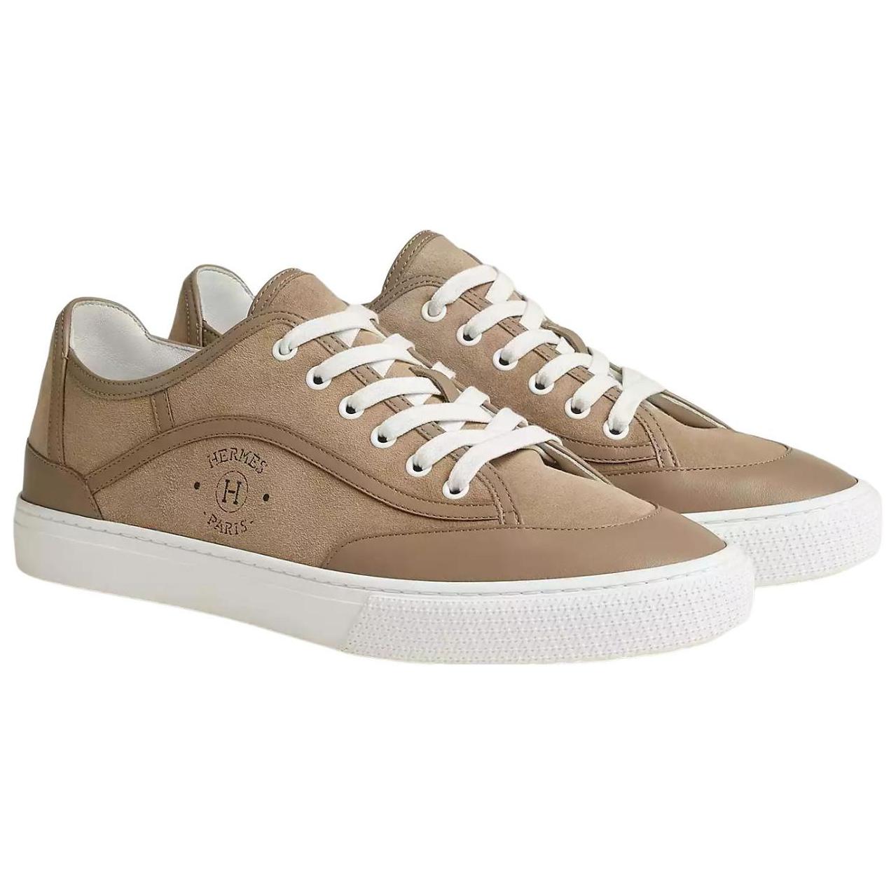 Shop HERMES Obtén 'Beige' H231722Z-H1J