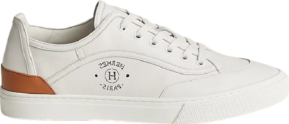 HERMÈS Get Low-Top ''Cuir Blanc'' H231723Z-H90 Order HERMÈS Get Low-Top ''Cuir Blanc'' H231723Z-H90