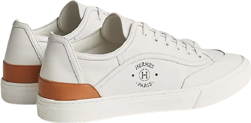 HERMÈS Get Low-Top ''Cuir Blanc'' H231723Z-H90 Purchase HERMÈS Get Low-Top ''Cuir Blanc'' H231723Z-H90