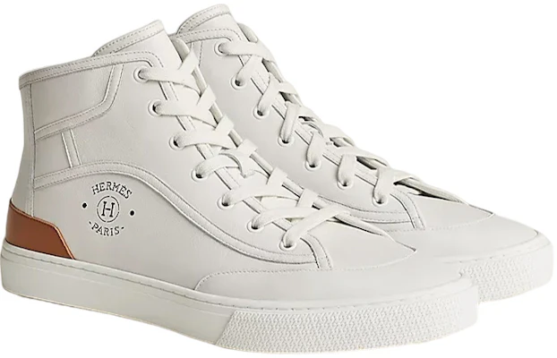 HERMES Get Up 'Kulit Putih' H231721Z-H90 Lookbook HERMES Get Up 'Kulit Putih' H231721Z-H90