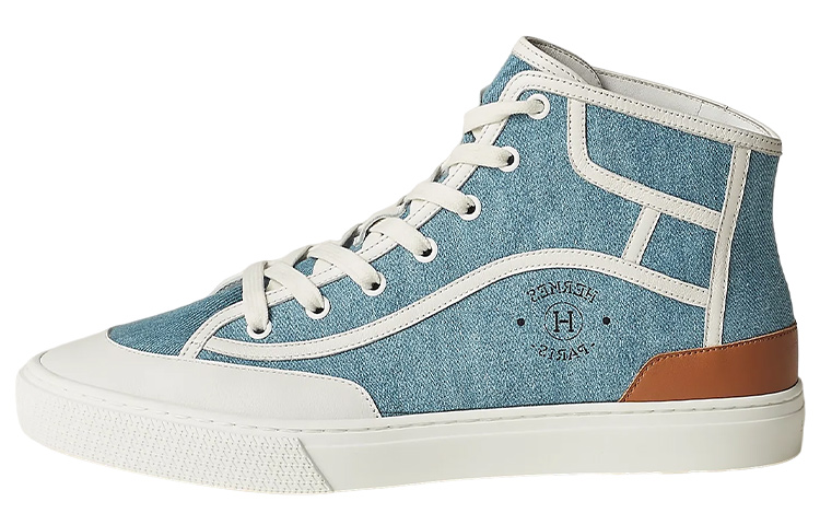 HERMES Get Up High 'Light Blue Denim'