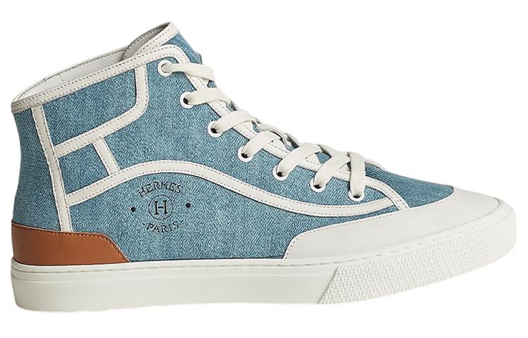 HERMES Get Up High 'Light Blue Denim' 圖 2