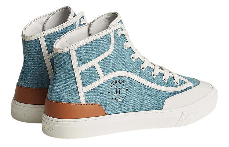 HERMES Get Up High 'Light Blue Denim' 圖 4