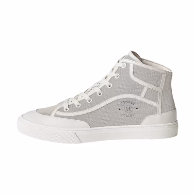 HERMES Get Up High Top 'Grey White'