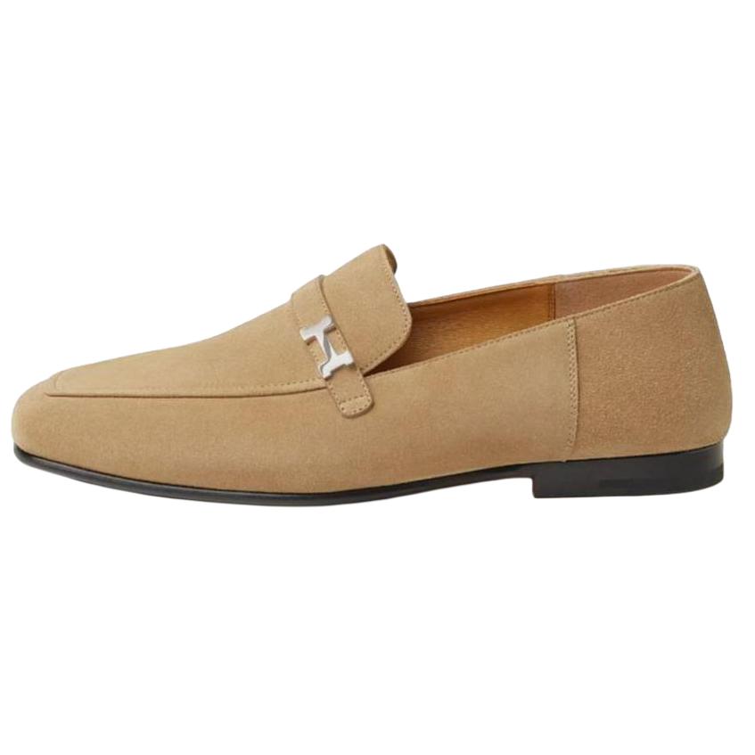 HERMES Giovanni Loafer 'Brown' H231991Z-A1J
