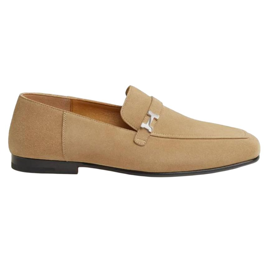 Order HERMES Mocassino Giovanni ''Marrone'' H231991Z-A1J