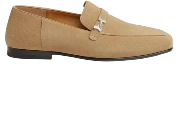 HERMES Mocassino Giovanni ''Marrone'' H231991Z-A1J Order HERMES Mocassino Giovanni ''Marrone'' H231991Z-A1J