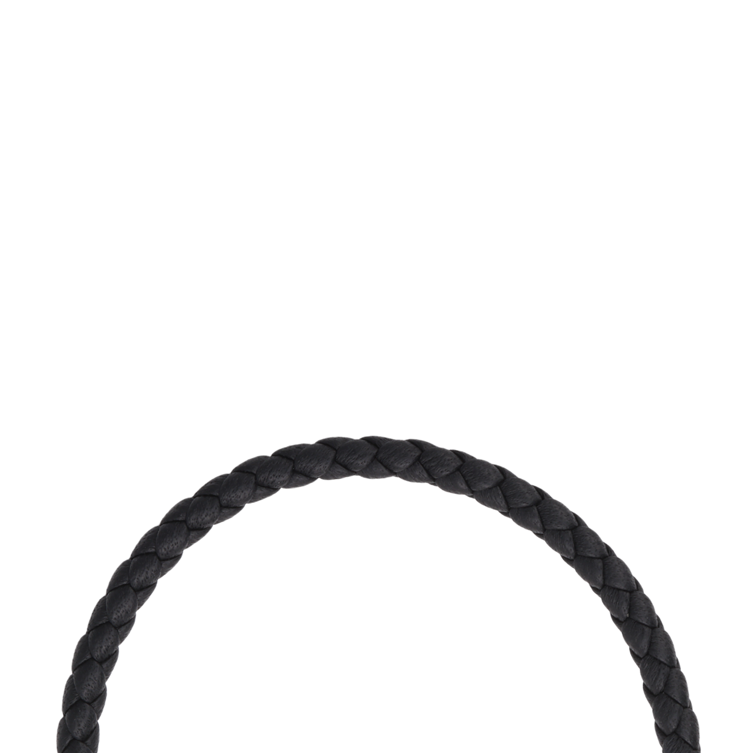 HERMES Glenan Black Calfskin Leather Bracelet Unisex with Gold Buckle. H071681F-89 圖 5