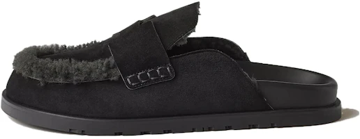 HERMES Go 'Black Slipper' H232865Z-H01 HERMES Go 'Black Slipper' H232865Z-H01