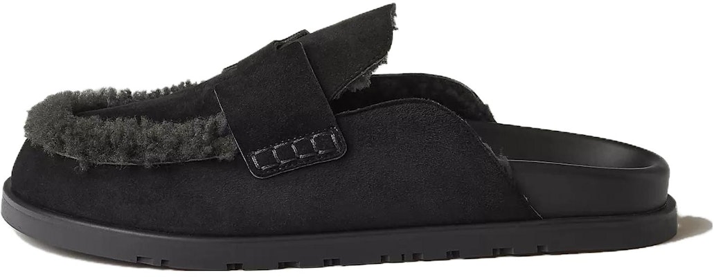 HERMES Go 'Black Slipper' H232865Z-H01 Buy HERMES Go 'Black Slipper' H232865Z-H01