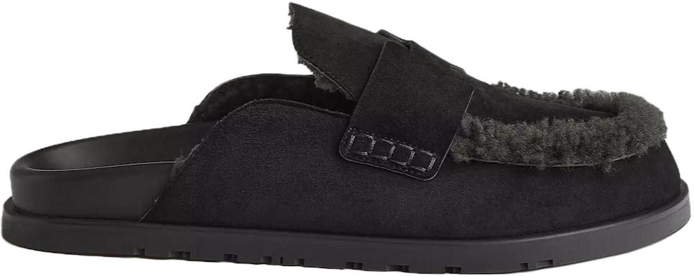 HERMES Go 'Selipar Hitam' H232865Z-H01 Order HERMES Go 'Selipar Hitam' H232865Z-H01