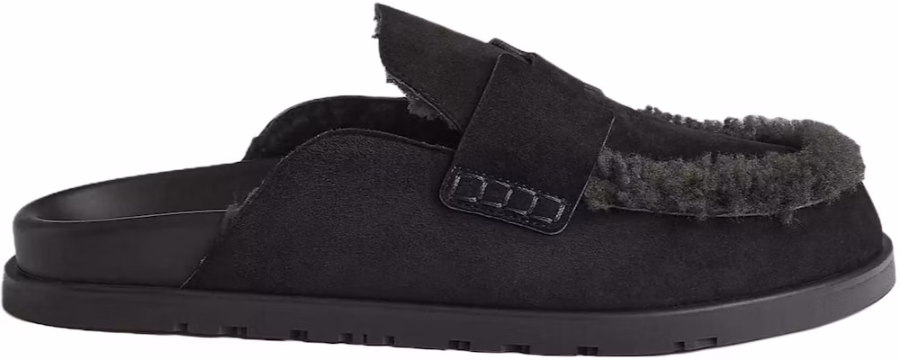 HERMES Go 'Sandal Hitam' H232865Z-H01 Order HERMES Go 'Sandal Hitam' H232865Z-H01