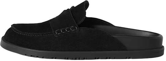 HERMES Go Mule 'Black Velvet Calfskin' H231745Z-H02 HERMES Go Mule 'Black Velvet Calfskin' H231745Z-H02