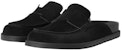 HERMES Go Mule 'Kulit Anak Lembu Baldu Hitam' H231745Z-H02