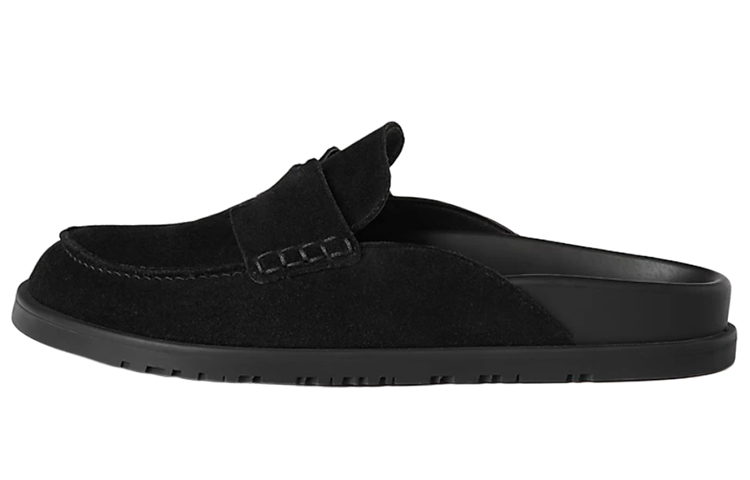 HERMES Go Mule 'Noir' H231745Z-H02