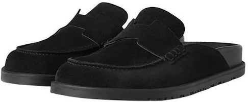 Shop HERMES Go Mule 'Noir' H231745Z-H02
