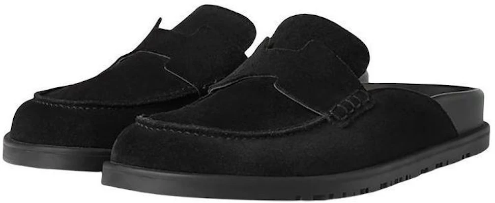 HERMES Go Mule 'Noir' H231745Z-H02 Shop HERMES Go Mule 'Noir' H231745Z-H02