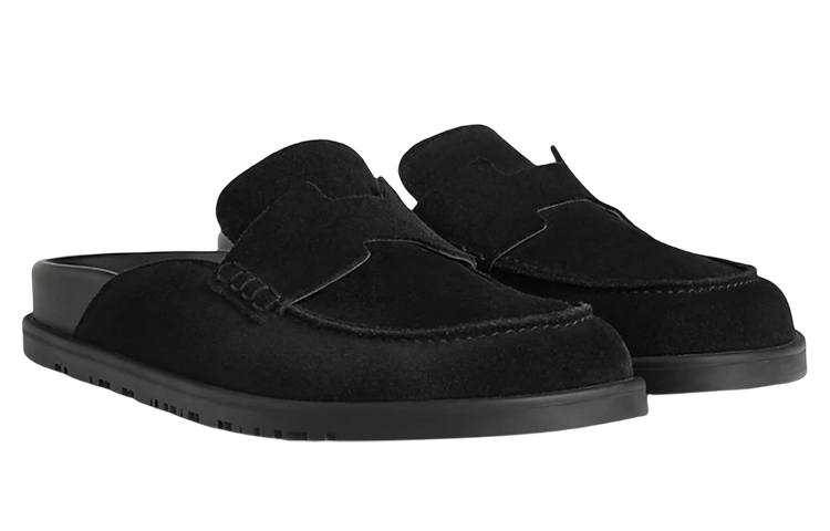 Purchase HERMES Go Mule 'Noir' H231745Z-H02