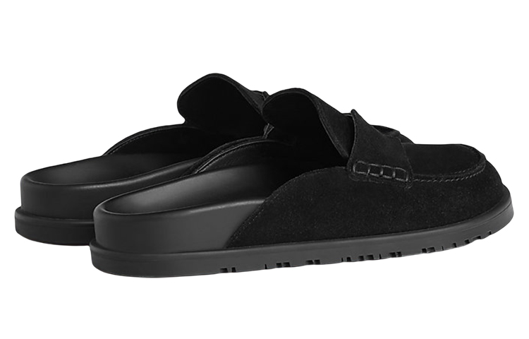 Details for HERMES Go Mule 'Noir' H231745Z-H02