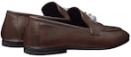 Lookbook HERMES Goatskin Loafers 'Brown Classic' H202892Z-HD8