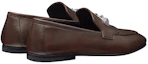 Lookbook HERMES Goatskin Loafers 'Brown Classic' H202892Z-HD8