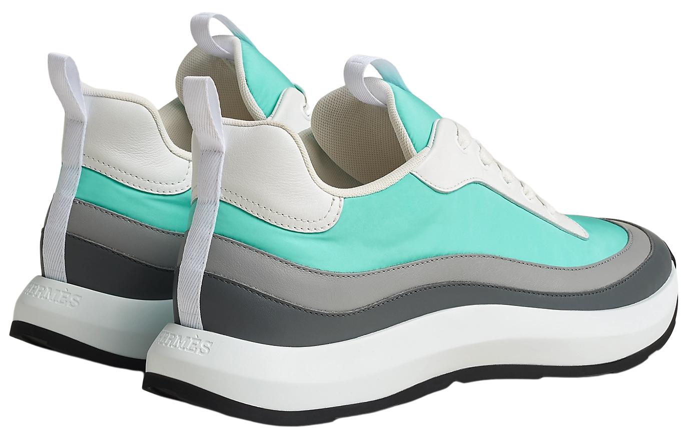 Shop HERMES Gramme Basso ''Blu Lago'' H231700Z-HBL
