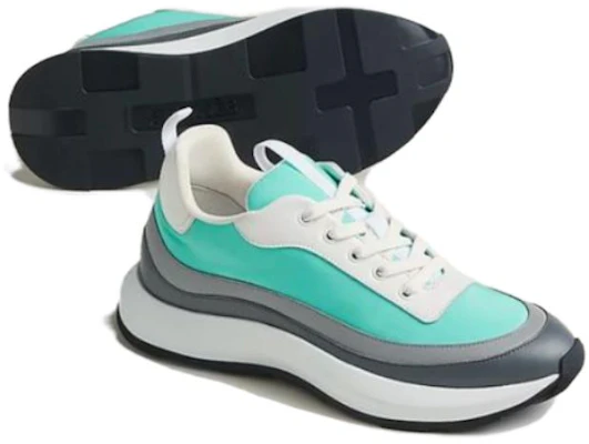 HERMES Gramme Basso ''Blu Lago'' H231700Z-HBL Purchase HERMES Gramme Basso ''Blu Lago'' H231700Z-HBL