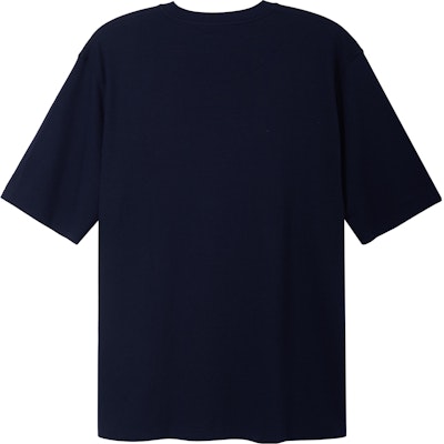 HERMES 藍色圖案印花FW22短袖圓領T恤Tee。 H267750HA01 Lookbook HERMES 藍色圖案印花FW22短袖圓領T恤Tee。 H267750HA01