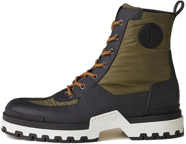 hermes-grip-combat-boots-khaki-black-h231981-z-hk-3