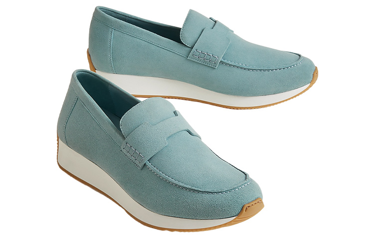 HERMES Ground 'Light Blue' 圖 4