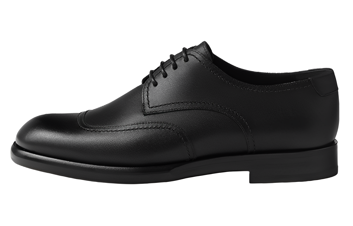 HERMES Harold Low 'Black Leather'