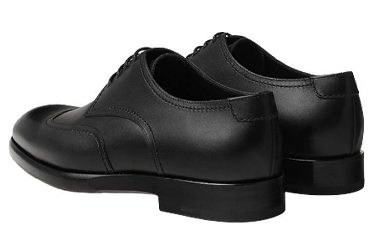 HERMES Harold Low 'Black Leather' 圖 3