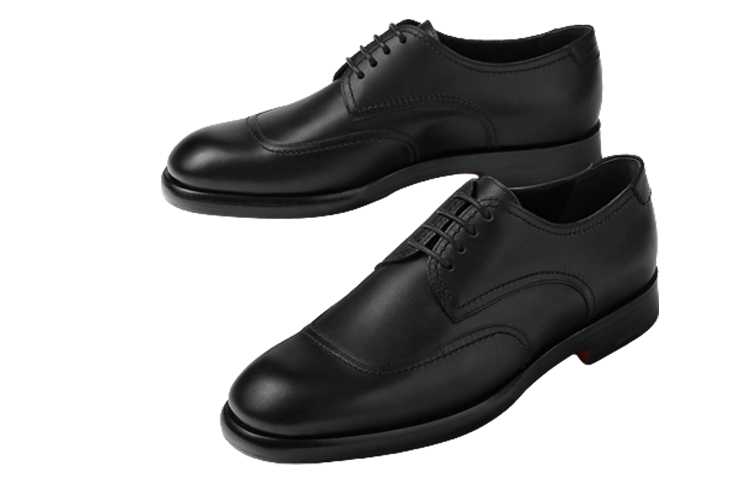 HERMES Harold Low 'Black Leather' 圖 5